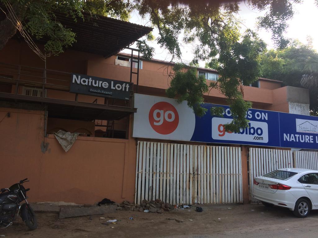 Nature Loft Ξενοδοχείο Ποντισερί Εξωτερικό φωτογραφία