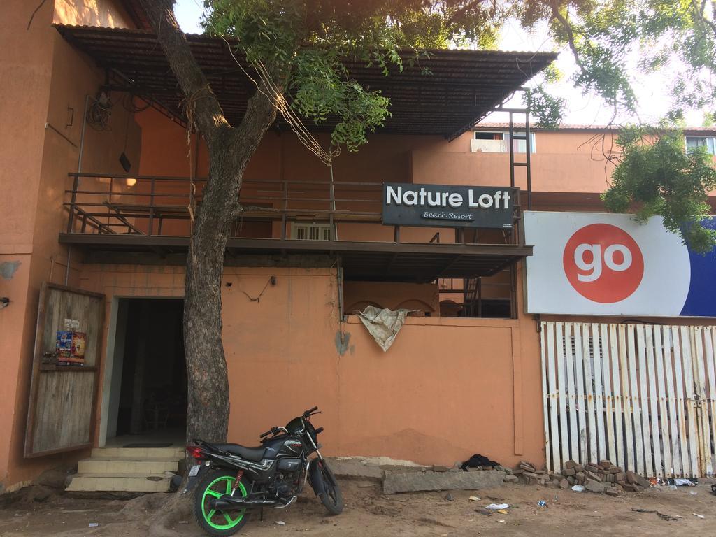 Nature Loft Ξενοδοχείο Ποντισερί Εξωτερικό φωτογραφία